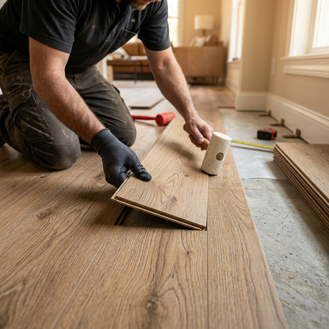 Hybrid vs Engineered Timber: What Should You Choose?