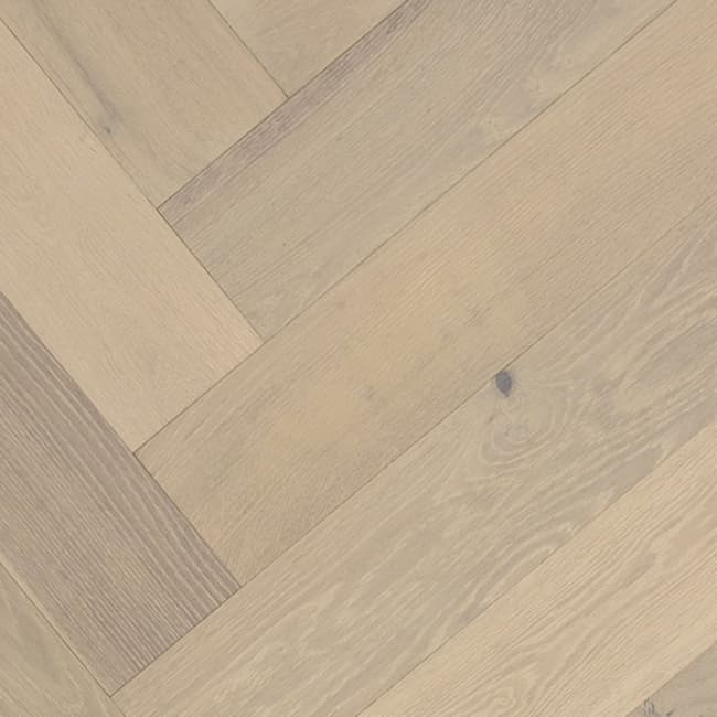 LakeWood Herringbone - Dove Grey Parquetry - Engineered Melbourne