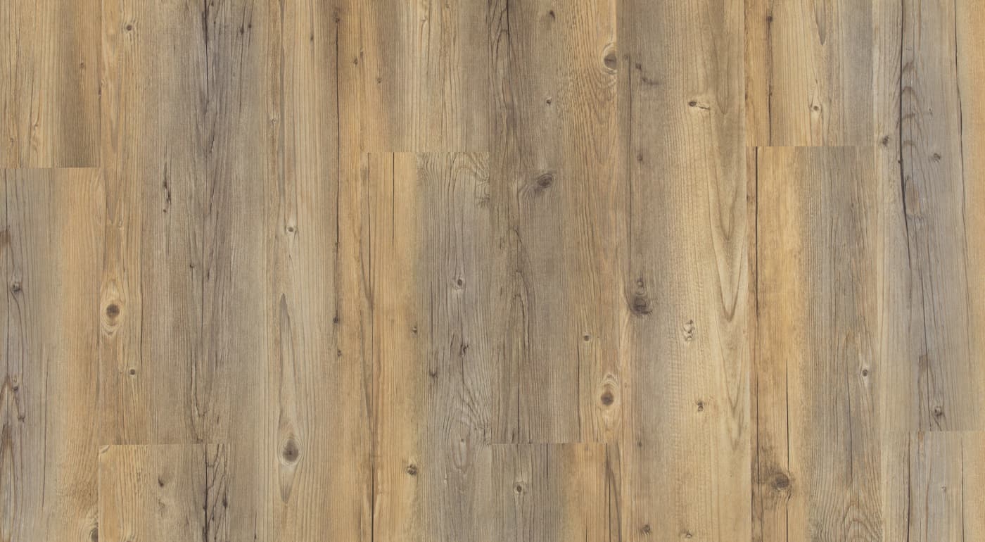 Loose Lay Shortboard - Antique Oak - Vinyl Melbourne