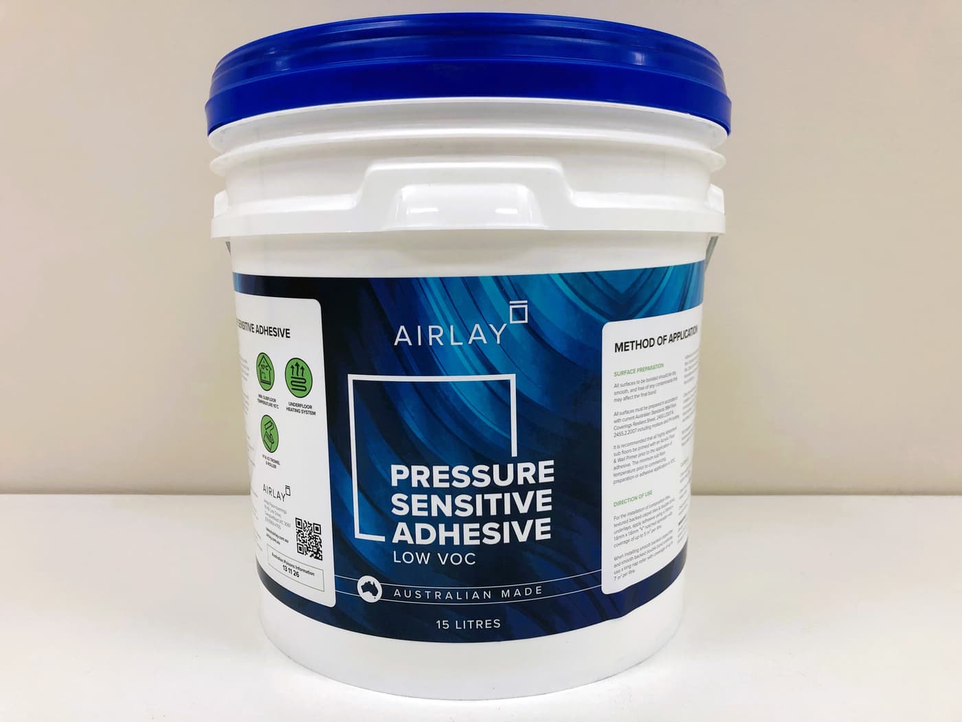 Adhesive - Airlay Pressure Sensitive Adhesive - Accessories Melbourne