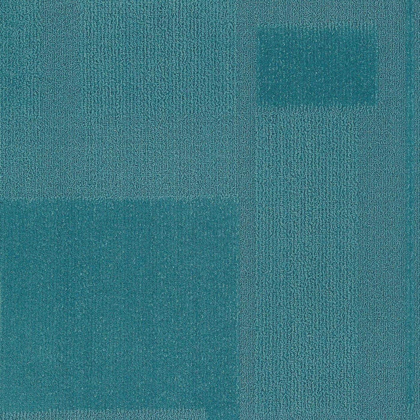 Paragon in Dark Cyan - Carpet Tiles flooring sample