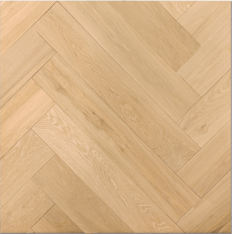 Classic - Solid Parquetry 710x123x18 Herringbone - Engineered Melbourne