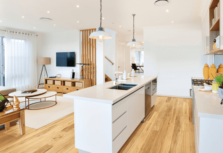Australian Native - Blackbutt - Engineered Melbourne