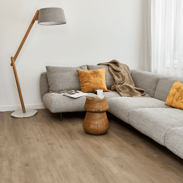 Aspire RCB Hybrid in Pebble Beach - Hybrid flooring sample
