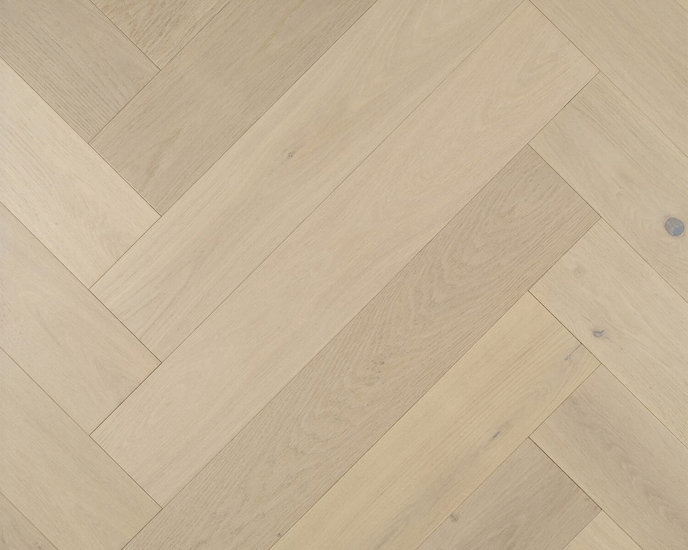 Arlo Herringbone - Dove Grey - Engineered Melbourne
