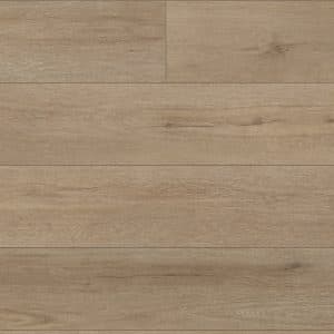 Aqua Stone SPC 8.5mm in Oak Latte - Hybrid flooring sample